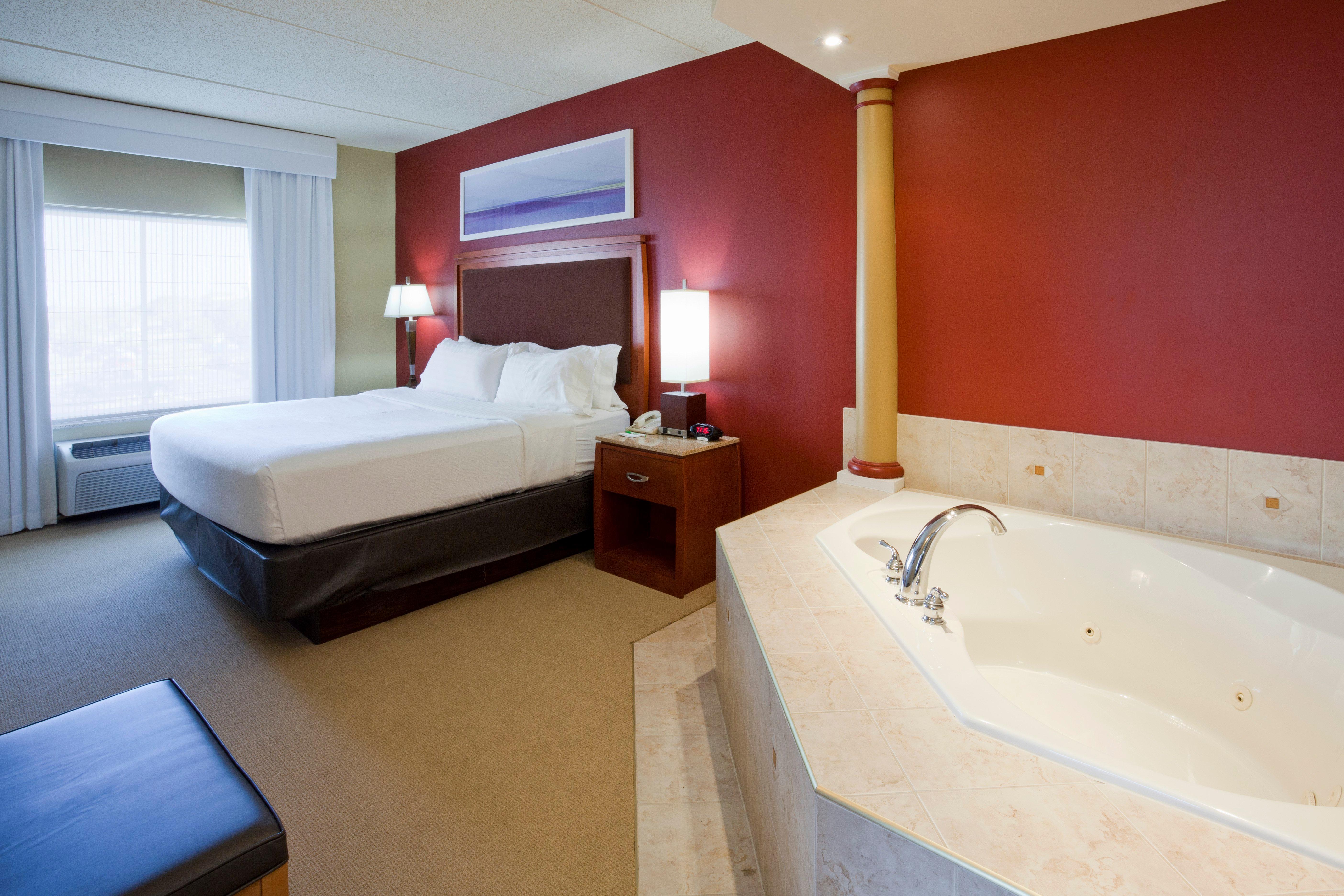 Holiday Inn Hotel & Suites Maple Grove Northwest Minneapolis-Arbor Lakes, An Ihg Hotel Exterior foto